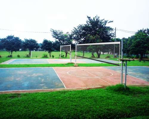 Lapangan Olahraga
